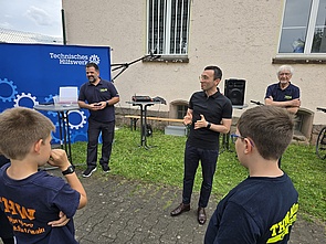 Sommerfest des Fördervereins